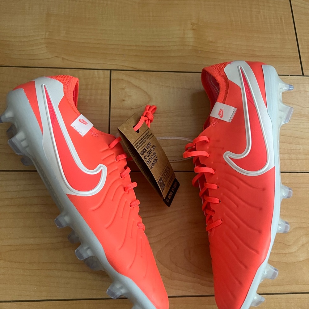 Nike Tiempo Legend 10 Pro AG ‘Mad Energy Pack’ DV4334-800 Men’s 11